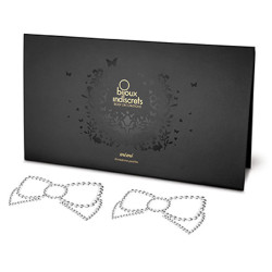 Bijoux - Cache Méton Mimi Bow Argent